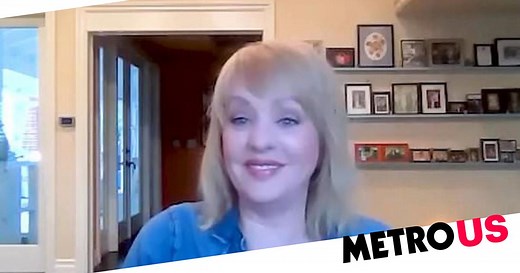 The Goldbergs star addresses Jeff Garlin being fired