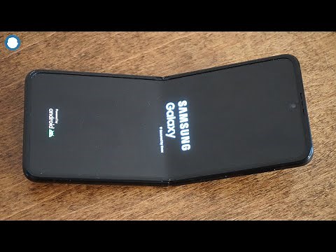 Galaxy Z Flip 3 - How to Reset Forgot Password/PIN/Pattern Lock/Fingerprint -Bypass Tip