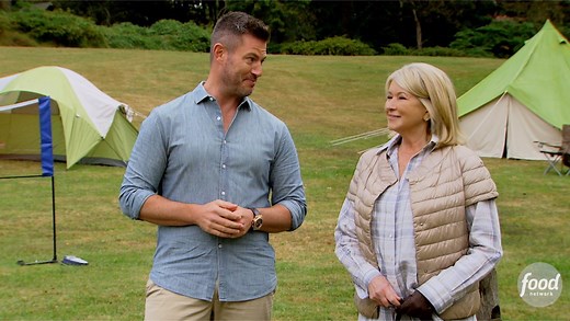 119K views · 406 reactions | Martha Stewart is putting these six bakers through the ultimate baking bootcamp! Get to know the bakers before the premiere of #BakeawayCamp Monday, May 11 at 9|8c! | Food Network | Facebook