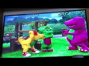 Closing To Barney's Adventure Bus 2000 VHS