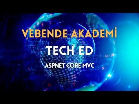 ASP.NET Core MVC, Vebende Akademi Teched