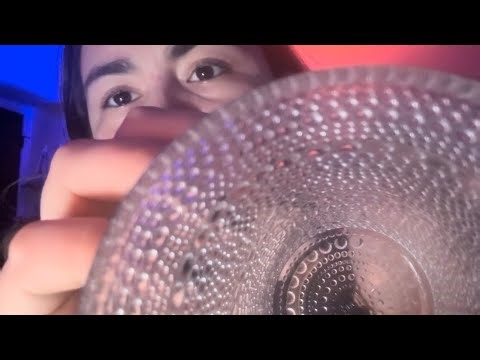 ASMR | Experimental Assorted Glass Sounds