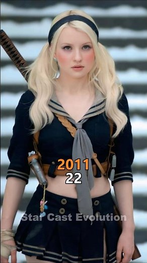 Sucker Punch 2011 Cast Then vs Now | 2011 vs 2025 | Amazing Transformations