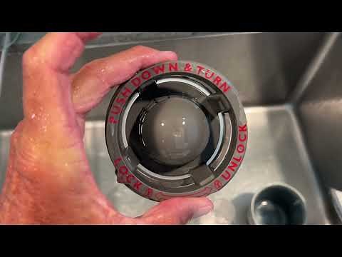 How to clean the filter on a Kenmore Dishwasher