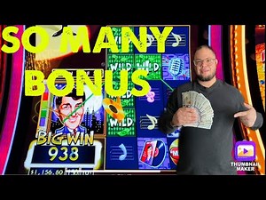 This slot machine PAYS LIKE AN ATM MACHINE 🎰 High limit Dean Martin BIG MONEY BURST monarch casino