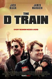 The D Train (2015) - Movie