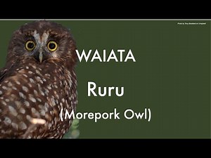 Ruru Waita