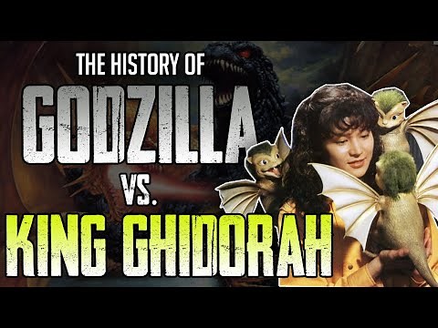 The History of Godzilla vs. King Ghidorah (1991)