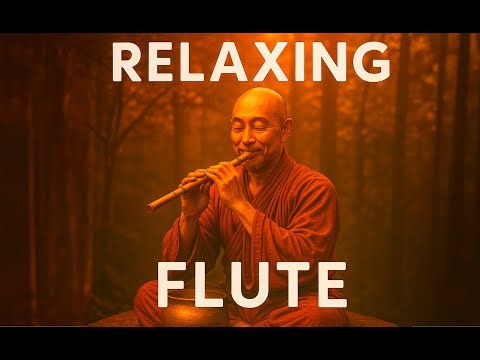 Música de Flauta Relajante 🌅 Relaxing Flute for Deep Sleep and Serenity