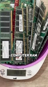 194K views · 332 reactions | Extracting Gold from Old Computer Ram! #gold #goldrecovery #computers #metals #goldprice #goldbullion #meltinggold #science #profit | Drillage Time | Facebook
