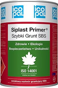 Siplast Primer Szybki Grunt SBS (30L)