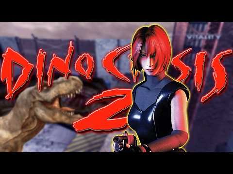 Dino Crisis 2 An Underrated Classic! || Dino Crisis 2 Playthrough