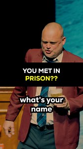 Paediatric doctor and they met in PRISON?? 🤔🤣 | Al Murray
