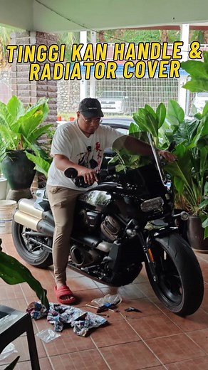 Customize Your Harley Davidson Sportster S with Mod Accessories