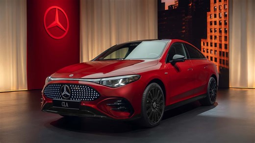 Nuova Mercedes CLA, i prezzi e gli allestimenti