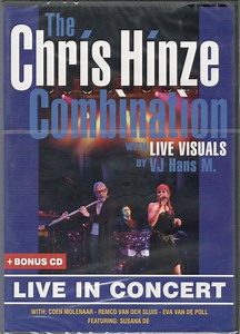 The Chris Hinze Combination - Live In Concert