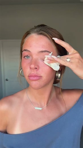 high maintenance to stay low maintenance 🤍 everything 🔗 in my bio #fyp #relatable #nomakeupmakeup