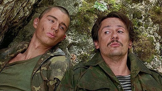 Top 6 Russian movies about the Chechen Wars