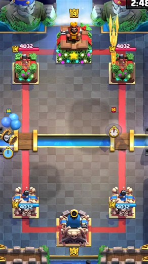 La carta más infravalorada en Clash Royale