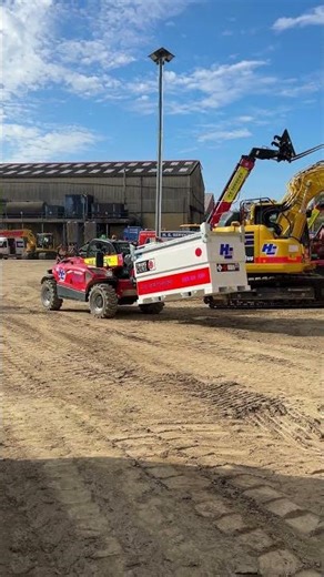 One of our new arrivals! #transcube #fuel #refuelling #new
