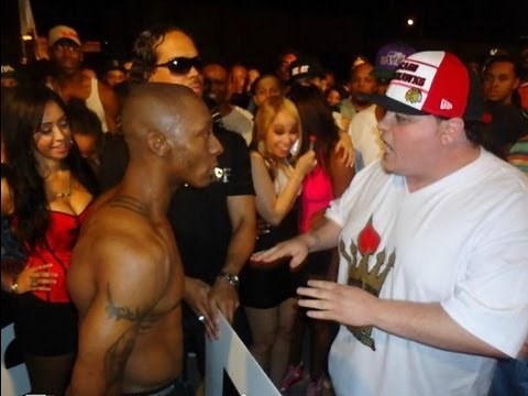 Fatz vs Trigaaah Rap Battle $2000 "The King of Sin City" AHAT *title match*