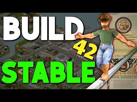 Everything You NEED To Know About The Build 42 Stable Update | Project Zomboid