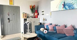 Căn hộ Fideco Riverview bán Quận 2 kết cấu 2PN, 140m2 nội thất đầy đủ