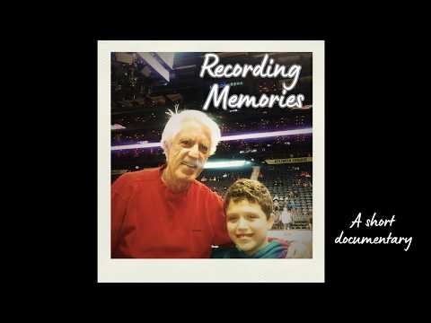 Recording Memories - A Short Documentary