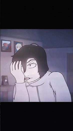 Jeff the killer vs Jane the killer 🔥🤯 #shorts #edit #creepyedits #creepypasta #anime