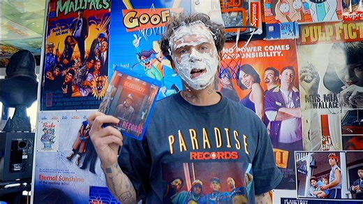 GET 5 NEW LOGIC ALBUMS BY PRE-ORDERING THE PARADISE RECORDS BLU-RAY!!! | Logic