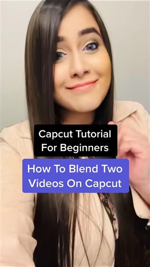 How To Blend 2 Videos Using Your Phone! 📱 #contentcreationtips #contentcreatortips #mobilevideoediting #contentstrategytips #contentstrategist | Inuri Munasinghe