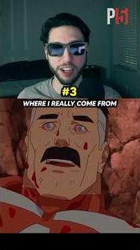 TOP 3 EPISODES OF INVINCIBLE (Ranked)