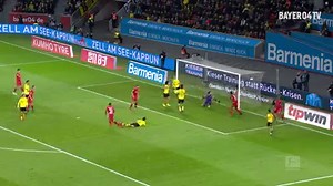 41K views · 808 reactions |  "DAS GIIBTS DOCH NIICHT!!"   Alle 04Tore im #Werkself-Radio!  Immer live dabei! #B04BVB #StärkeBayer | Bayer 04 Leverkusen | Facebook