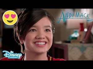 Andi Mack | Season 3 Episode 19: First 5 Minutes 😱 | Disney Channel UK
