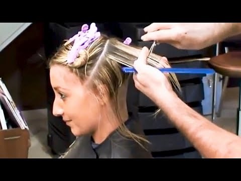 That haircut looks so extreme!