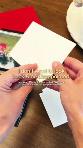 Don’t Forget the Story Behind Your Photos 📸 Add Text to Photo Books (Mixbook Tips)
