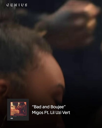 in honor of migos’ ‘culture’ turning 9 🎉🎶 “bad and boujee” became their highest-charting song and first track to top the billboard hot 100. who still has this in rotation? | Genius