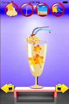 MilkShake Maker Shake Party - Cooking Games