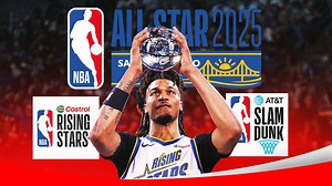 Spurs rookie Stephon Castle's candid take on 'successful' 1st All-Star Weekend