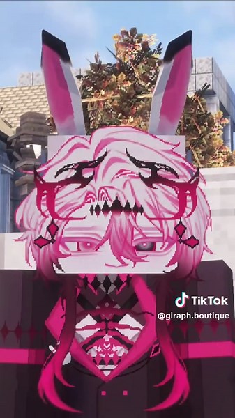 FULL SKIN 1024 & FIGURA สำหรับ Minecraft