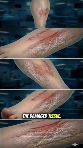 How stitches work #shorts #alizasehar #facts