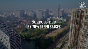 Amanora brings you Pune's most premium township spread over 400 acres! Experience a lifestyle above ordinary where a like-minded community is your next-door neighbour. ​ ​ #AmanoraParkTown #CommunityLiving #ModernLiving | Amanora Park Town