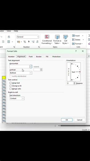 CARA MELEBARKAN KOLOM OTOMATIS DI MICROSOFT EXCEL! #belajarexcel #exceltutorial #tutorial