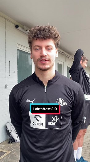 Laktattest 2.0 - Vorher-Nachher unserer Jungs | THW Kiel Handball Preseason Training