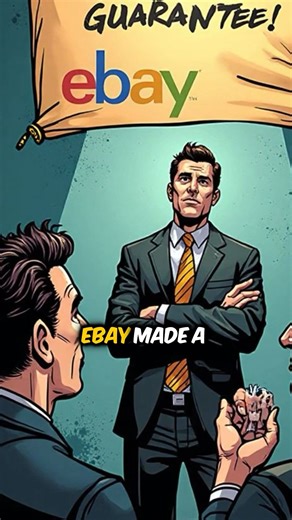 How eBay Reinvented Trust in Online Shopping: The Game-Changing Buyer Protection Policy | Innovation Space