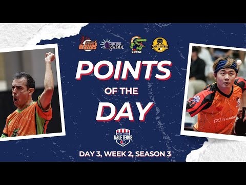 Top Points of Day 3 | MLTT Week 2 (Charlotte, NC)
