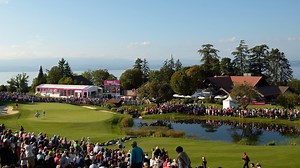 From now until Sunday, the top women golfers in the world will compete on the challenging, selective course at the Evian Resort Golf Club in the fifth and final major of the season. #Rolex has been associated with The Evian Championship since 2001, in an enduring partnership that reflects the company’s support of golf at every level for over 50 years. #LadyDatejust | The Amundi Evian Championship