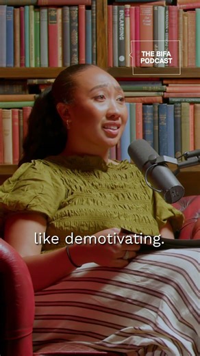 Harry Potter and Such Brave Girls star Louise Brealey on the value of in-person auditions