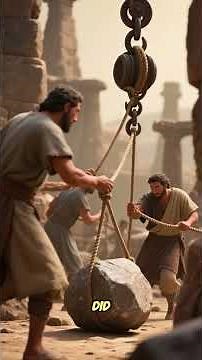 15 Ancient Mysteries That Still Baffle Scientists – From Hidden Tombs to Lost Civilizations