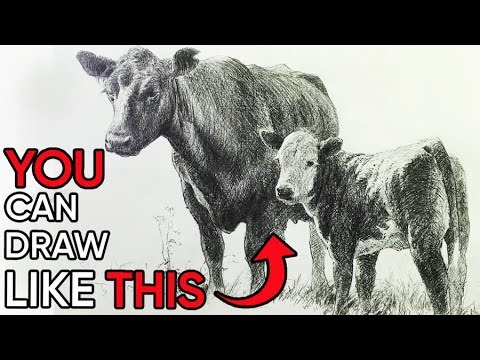 Drawing more will IMPROVE your ART! Sketchendeavour is back!